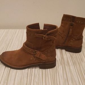 UGG Casual Motorcycle Boots